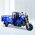 Vyšší nákladní box 150CC nákladní tříkolka