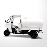 Tanker tříkolová motorová farma