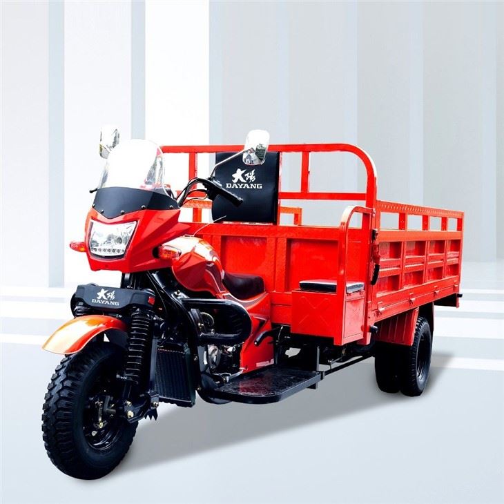 320cc Tri Moto Carga Triciclo