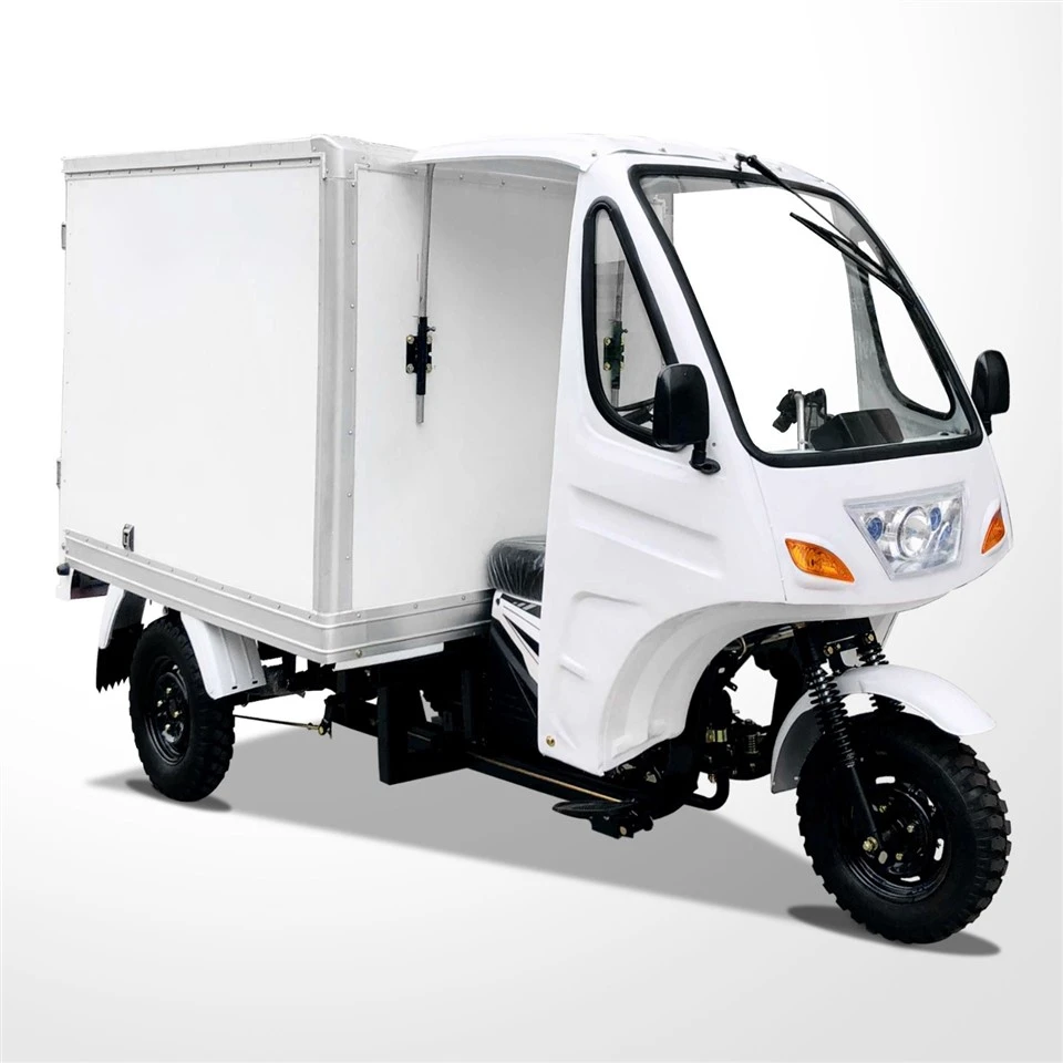 200cc Multifunctional Cargo Compartment