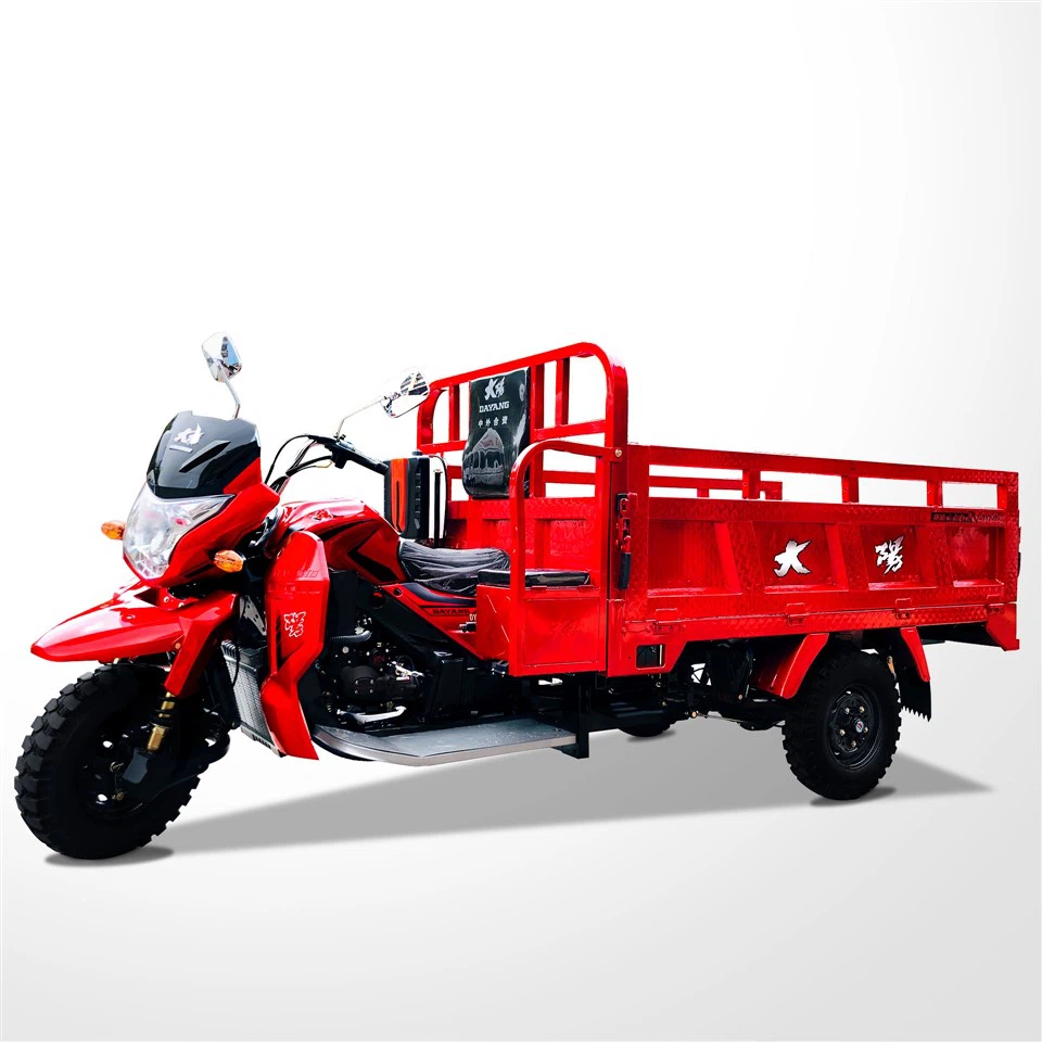 350 ccm benzín Tříkolní nákladní trike motocykl